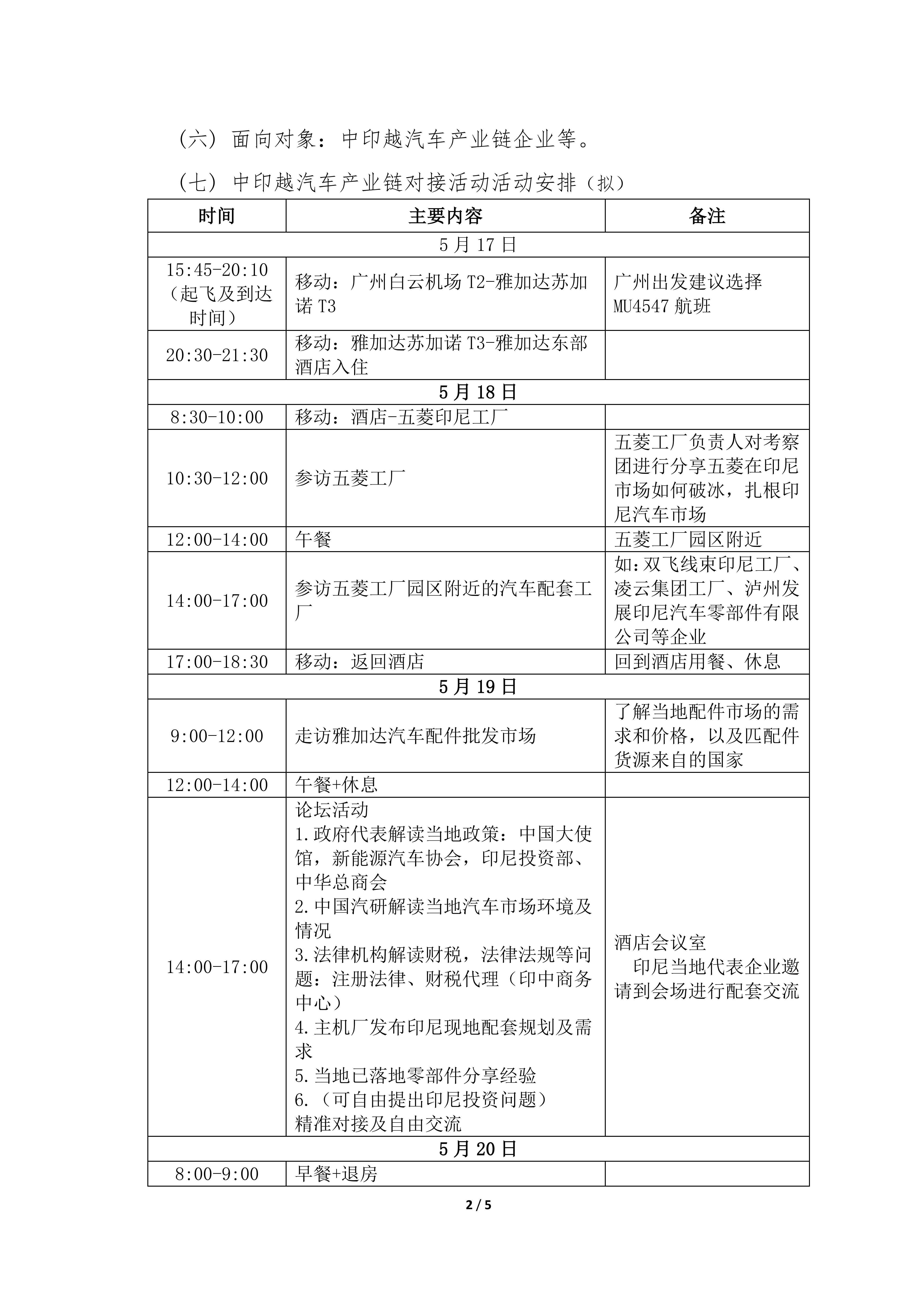 粵電鍍協〔2026〕010號 關于組織“中印越汽車產業鏈對接活動”的通知_02.jpg
